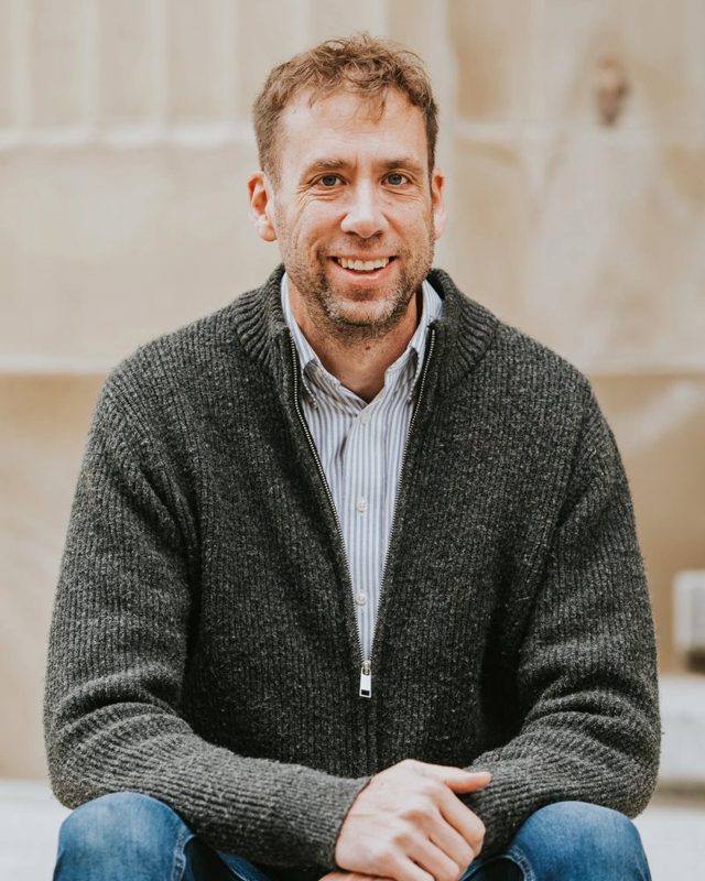 Dr. Andrew Wichterman, LPC, your instructor